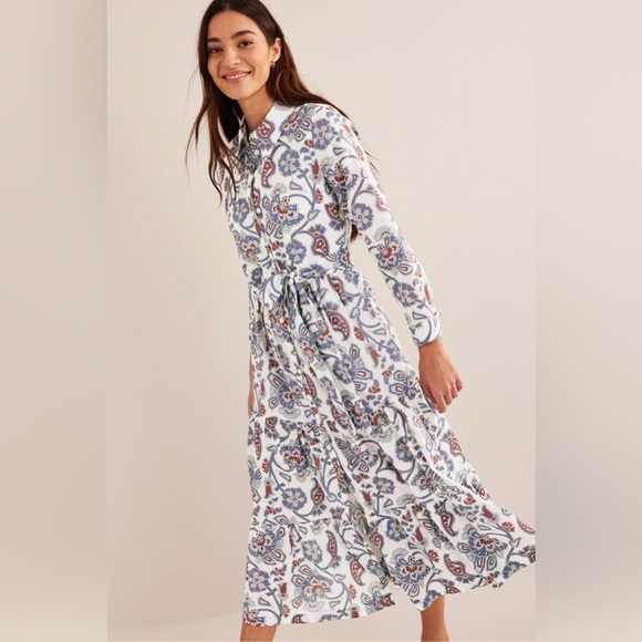 Boden Dress. New still has the Tag on it. Size 10R - Picture 2 of 7